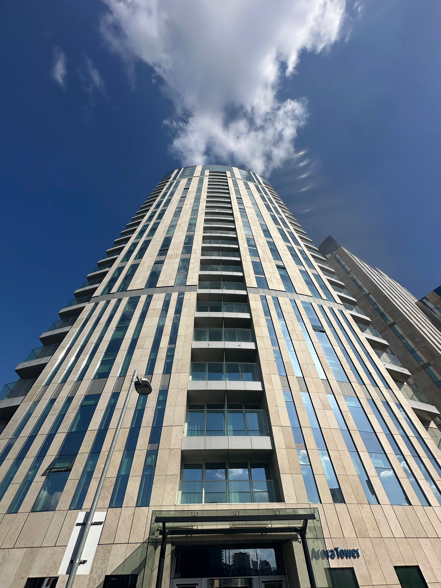 Intercontinental London