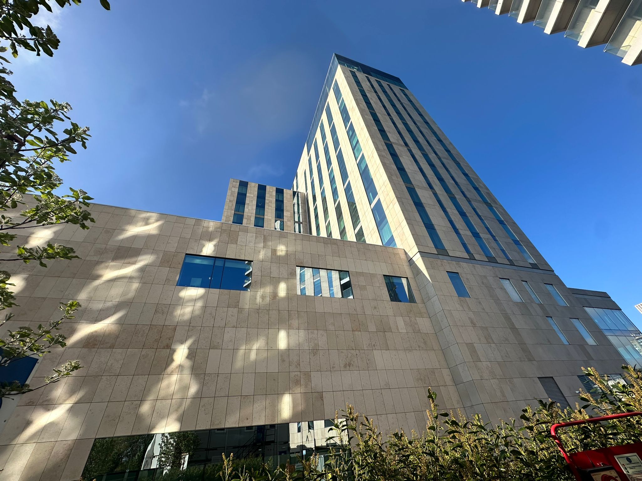 Facade Design and Engineering