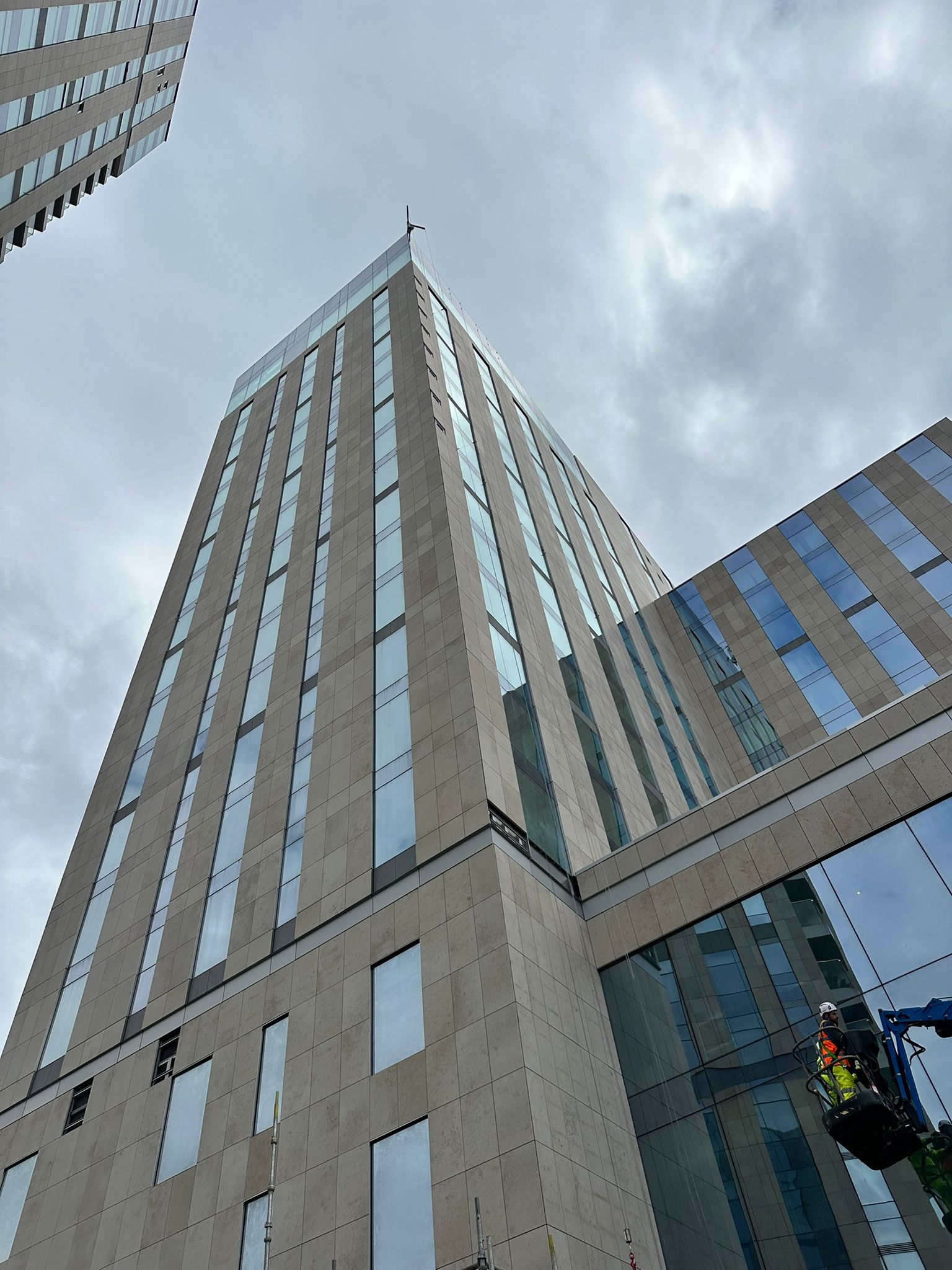 Intercontinental O2