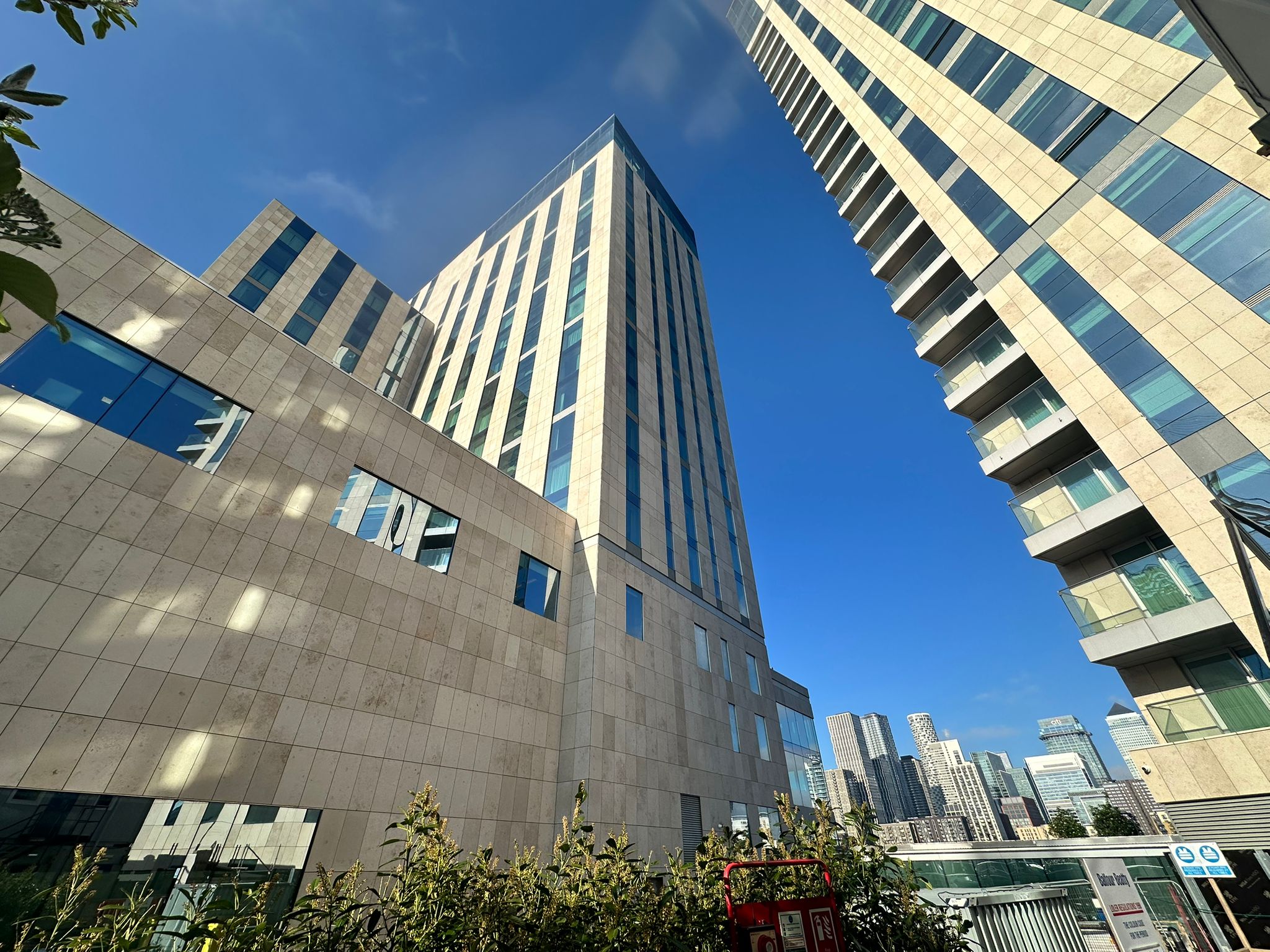Intercontinental London