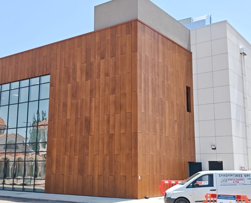 Data Center Facade Engineering by Skyline Facades
